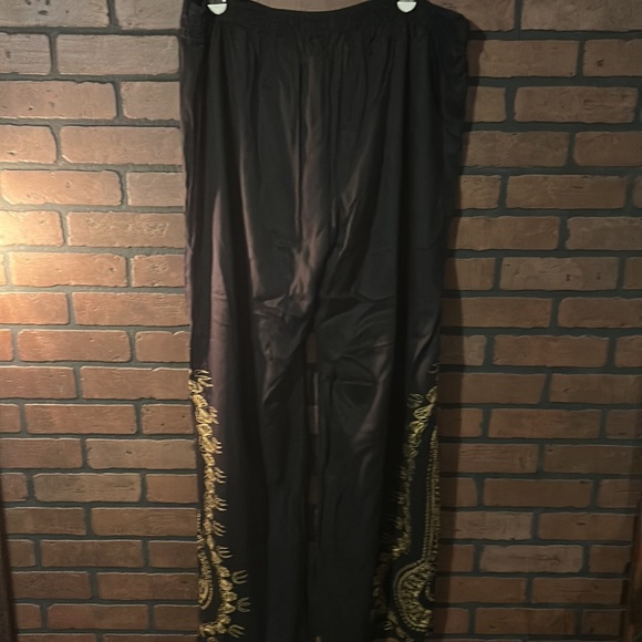NWOT Ashro wide leg pants - Picture 5 of 8